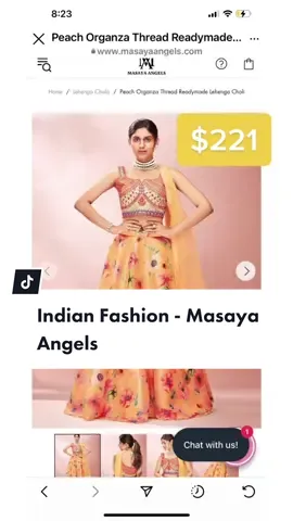 Ok im obsessed with that yellow one! This brand gas some pretty affordable options for a Desi wedding! #desifashion #indianfashion #desiwedding #sharara #lenghacholi #lenghalover #desigirltiktok #browngirltiktok #indianweddingoutfits