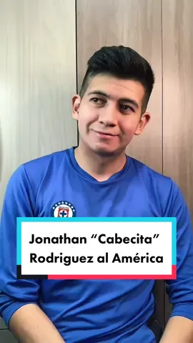 El Cruz Azul intentado que Cabecita Rodríguez no llegue al América 🤣 #clubamerica #TikTokDeportes #cruzazul #comedia