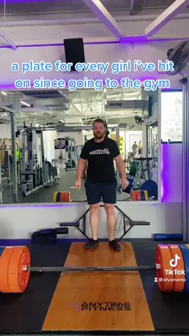 when people think you go to the gym for the girls…🙃🥹 #anytimefitness #anytimefitnessyamanto #deadlifting #girlproblems101