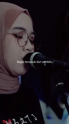 ตอบกลับ @farissalae897 #indahyastami #liriklagu