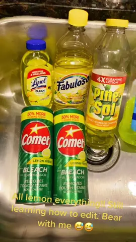 (1/2) Lemon only 🍋🍋 powder play and paste! #clean #CleanTok #lemoncomet #paste #powderplay