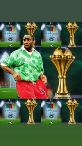 Nos Galactiques et Historiques capitaines dans les Coupes d’Afrique des nations de football :6 - MBOUH MBOUH EMILE .( CAN 1988 AU MAROC )CHAMPION D'AFRIQUE 🏆