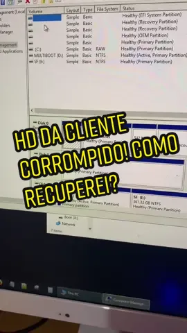 Salva esse comando, um dia voce pode precisar! 😉 #tecnicoeminformatica #ti #manutencaodecomputadores #hardware #suportetecnico