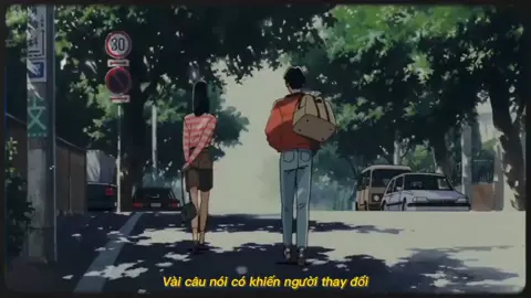 vài câu nói có khiến người thay đổi... #ghibli #imzuyy