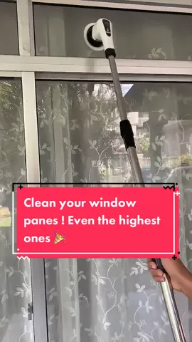 Clean your window panes as well with our 7 in 1 multi surface electric cleaning brush ! Discount still applies, book yours now on 58101499 🎉#mauritius #mauritiustiktok #cleaning #electricbrush #viral #Nazos #viralmauritius #onlineshopping #mauritiusonlineshopping #windowcleaning #mru #shopping