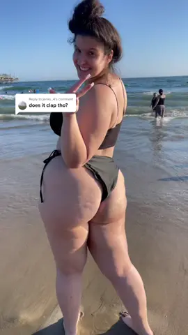 Reply to @jenks_4  it does clap as a matter of fact😮‍💨👏 #Fyp #Viral #Selflove #bodypositivity #StJudeDadPhotos