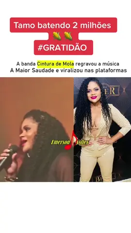Gratidao a todos que estao chrtindo nosso som @Emerson yslley