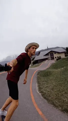 Tu as déjà essayé ? 🛹 #pumptrack #gopro