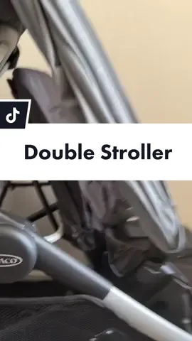 @rayniquebk #graco #2under2 #doublestroller #sahm