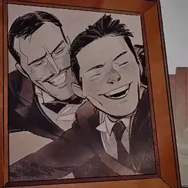 happy (late) father's day <3 #alfredpennyworth #brucewayne