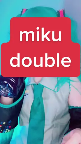 #katzecollective #miku #hatsunemiku #mikuhatsune #vocaloid #vocaloidcosplay #cosplay #fyp #fypシ #trending #viral #xyzbca