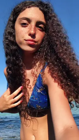 Tik Tok sono al mare 🌊