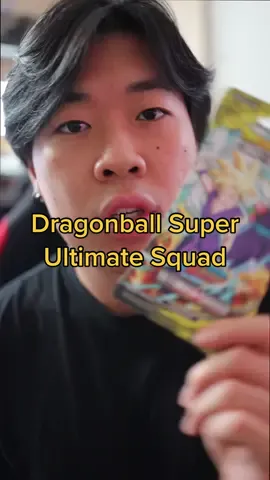 Dragonball super Ultimate Squad #dragonball #dragonballsuper #dragonballz #ultimatesquad #dragonballtcg #dragonballtcgcommunity