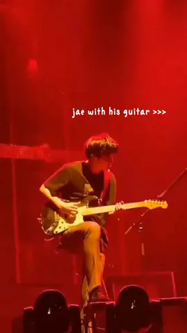 miss jae with all his guitar #jae #jaepark #eajpark #fyp #4u