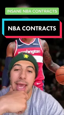 Bags = secured. @botemplin lists his favorite NBA contracts. #NBA #basketball #money #sports