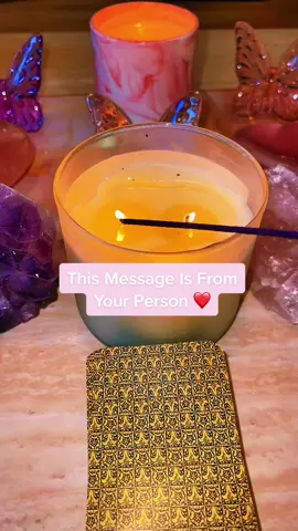 If the message resonates with you contact me for a personal reading Comment “LOVE888” #fyp #tarot #tarotcards
