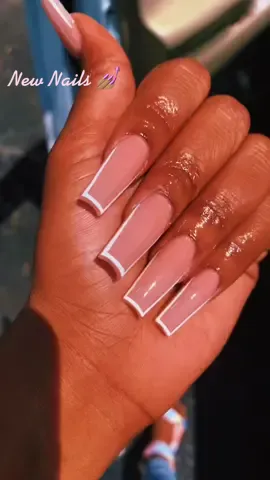 New nails ✨💅🏽#StJudeDadPhotos #newnails #fyp #foryoupage #nails #nailtiktok