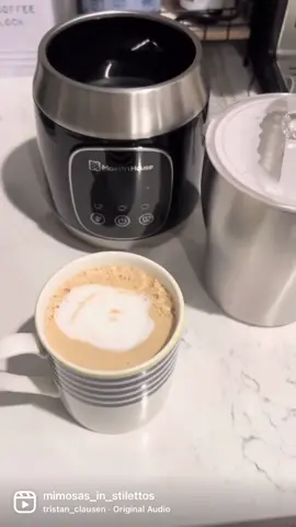 Ill never say no to coffee @maestrihouse.official