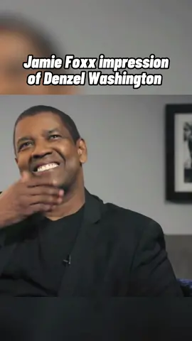 Jamie Foxx is one funny comedian 🤣 #denzelwashington #jamiefoxx  #jfwicomedy #jfwi #justfuckingwatchit #wtfunny #impressions #celebrities #celebrities #comedy #viralcomedy #fypcomedy #funnyvid #funnyaf #funnymoments #funnytiktok #fypシ