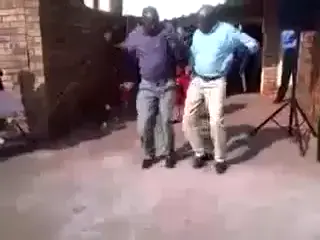 In the year 60s this particular style of dance was very rich. You can have a watch and enjoy the two old men dance.#dance #oldtimer