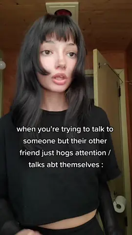 if I'm trynna talk to someone, let us speak for a sec dayum #fyp