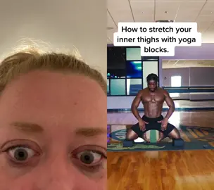 #duet with @lekwembe #innerthighworkout #Fitness