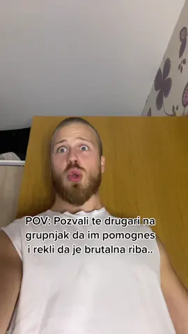 Pa dobro ajde sad kad smo tu da se ne baci za dzabe, daj sta das ko zna kad cu sledeci put.. 🥲