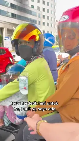 semoga abang & keluarga dipermudahkan segala urusan . . #fypシ #aisarprihatin