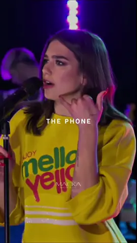 New Rules - Dua Lipa #newrules #dualipa #mackamusic #fyp #viral