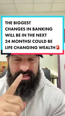 Biggest changes in banking 🚨#breakingnews #invest #financialfreedom #financialeducation