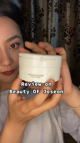 @Beauty of Joseon Purchased from @korean_beautypoint #unsponsoredreview #doublecleansing #skincare #skincarenepal