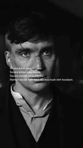 Secara perasaan saya hancur #fypシ #peakyblinders #thomasshelby #thomasshellbyquotes #zyxcba