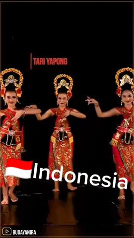 Tari Yapong