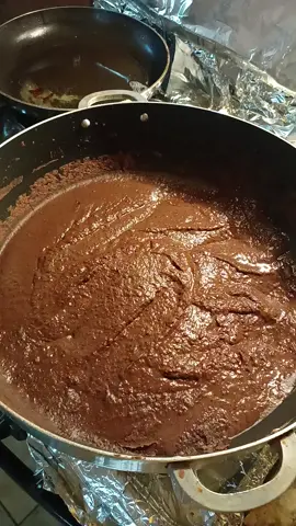 Frijoles licuados