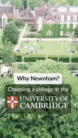 Finished #Exams and thinking about next step in #Education ? #WhyMyCollege #Decision #Year12 #ALevels2022 #EduTok #Feminism  @cambridgeuniversity