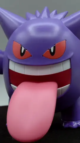 Gengar Supremacy 😤 #pokemon #gengar #ghost #ghostpokemon #ghastly #haunter #pokepla #plamo #plamodel #asmr #unbox #unboxing #plasticmodelkit #modelkit #kit #model #toy #collector #collectible #build #speedbuild #quickbuild #pocketmonster #lavendertown #kanto #pokemonred #pokemongreen #pokemonblue #pokemonyellow #genI