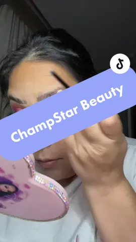 @ChampStarBeauty/Apparel shop her flashing lights duochrome liners! I used mine as a highlight! Super afforsable. DC: FGC15 www.champstarbeauty.net