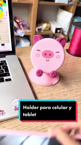 #holder #accesoriosparacelular #holderdecerdito #cerdito #SmallBusiness