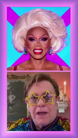 Listen to “Don’t Go Breaking My Heart” with @rupaulofficial and my other favourite tracks by #LGBTQ artists on my #QueerSounds playlist for #Pride. Click Camera Mode and preee ‘Sounds’ at the top to listen #drag #pridemonth