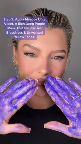 My Blonde Hair Routine Using @Kérastase A Blond Absolu Now Available on @LOOKFANTASTIC #ad #blondabsolu #hairtok #fy