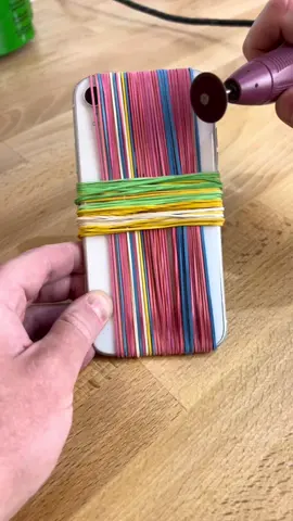 #satisfying #goeswrong #asmr #rubberbands #experiment 🔥🔥