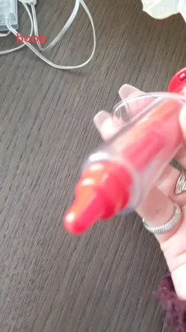 booping you with the red syringe toy #asmralysaa #visualasmr #boop #cameratouching #pokingasmr #asmrlofi