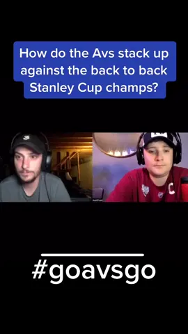 How do the Avs stack up against the back to back champs. Game 4 is tonight! #findaway #goavsgo #tampabaylightning #stanleycupfinals2022 #hockey #podcast #coloradoavalanche @coloradoavalanche