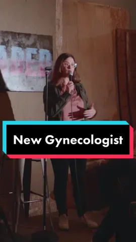 Questions from my new #gynecologist #standup #standupcomedy #comedians #prochoice #reproductiverights #fyp