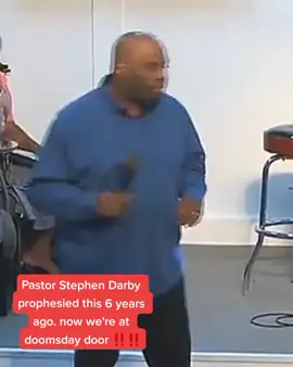 Get a Relationship with God. We are at doomsday's door!! #stephendarby #stephendarbyministries #doomsday #foryoupage #fyp #foodshortage #gasprices