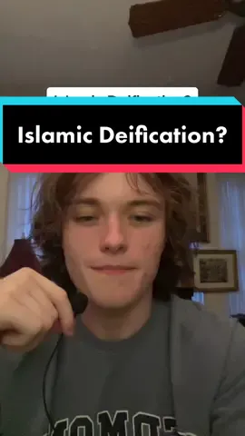 Islamic Deification? #islam #muslim #rumi #quran #philosophy #theology  #christian #q #question #fyp #foryoupage #foryou #for #fypシ #poetry #art #literature