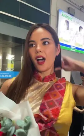 Cái nết cười của bà kia. Quá dễ thương❤️ #catrionagray #beauty #missuniverse #missuniversevietnam #crown #2022 #mabuhayphilippines🇵🇭🇵🇭🇵🇭