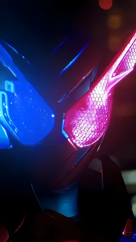 Build full HD #kamenrider #4k #tokusatsu #sieunhan #xuhuong