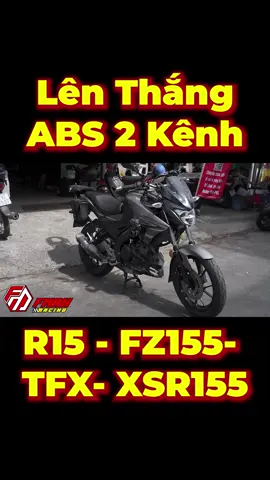 Lên thắng ABS 2 kênh cho a trai #abs #abs2kenh #diaabs #motorcycle#motor#Motorsport #doxe #dochoixe #dochoixemay #fman #fmanracing