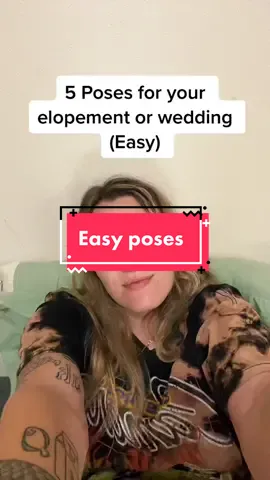 Some classic poses every elopement gallery should have! #greenscreen #elopement #weddingtiktok #weddingphotos #elopementideas #poseideas #photoshootposes